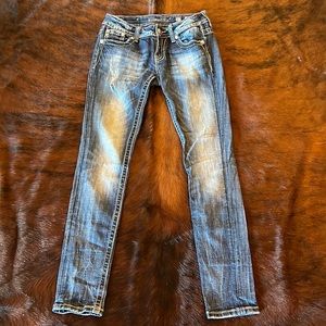 Miss Me Skinny Jean